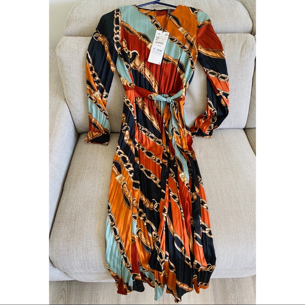 Zara dress